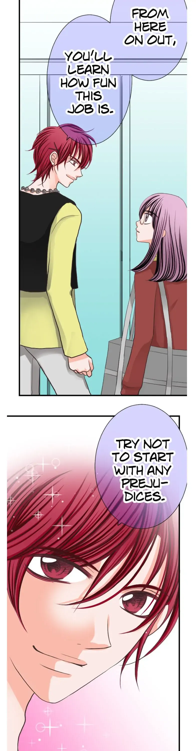 The Double Life of a Daydreaming Actress Chapter 6 - page 8