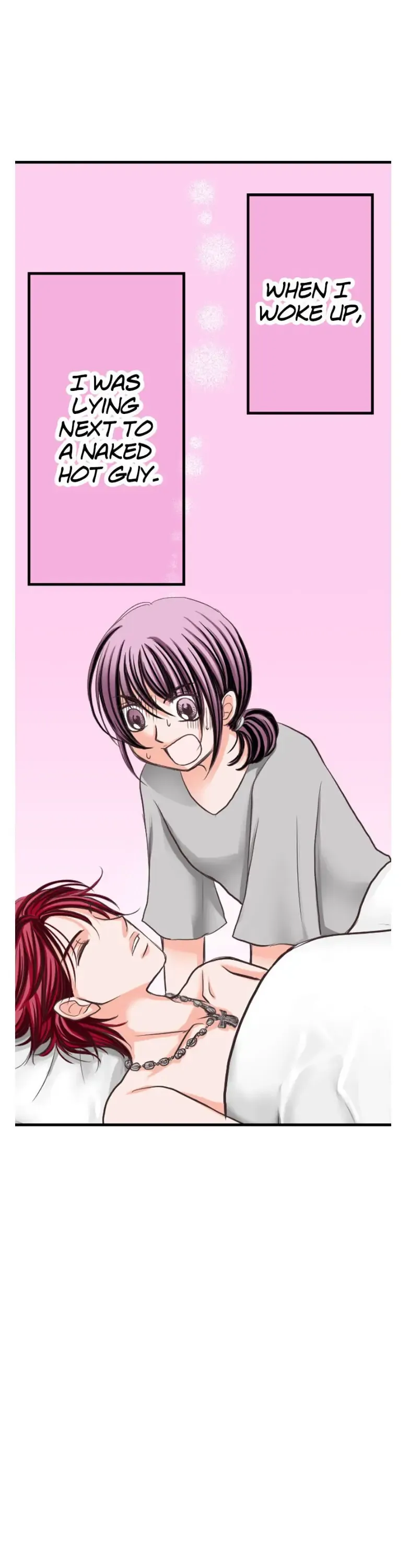 The Double Life of a Daydreaming Actress Chapter 5 - page 1