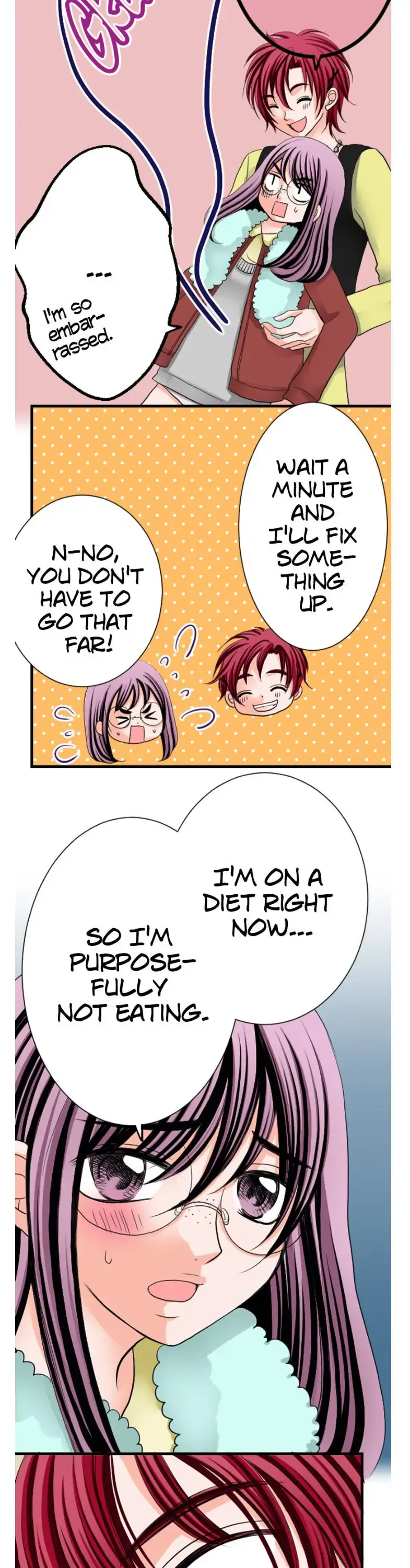 The Double Life of a Daydreaming Actress Chapter 5 - page 11