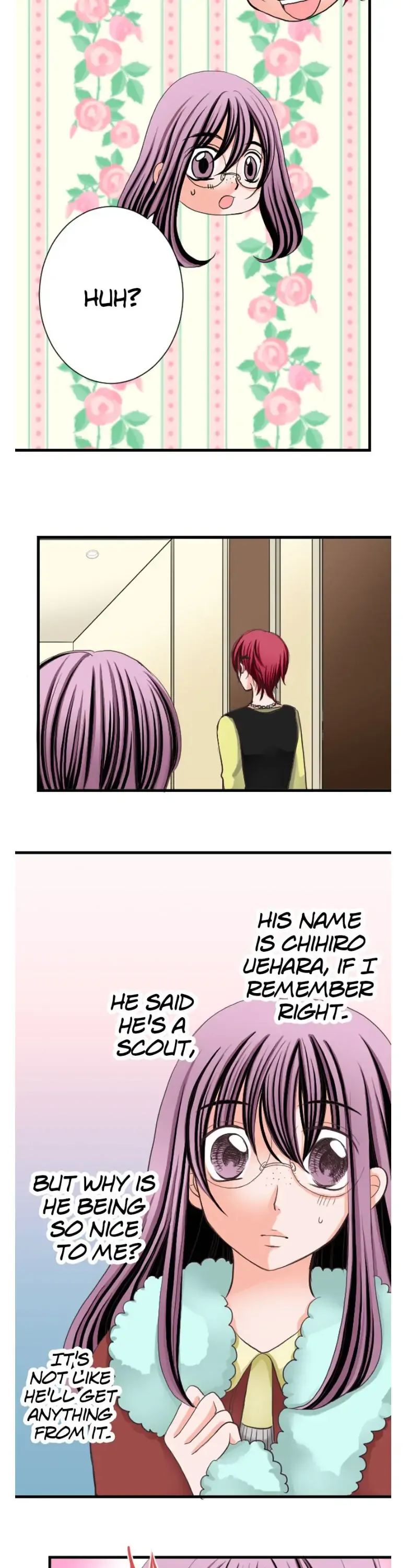 The Double Life of a Daydreaming Actress Chapter 5 - page 14