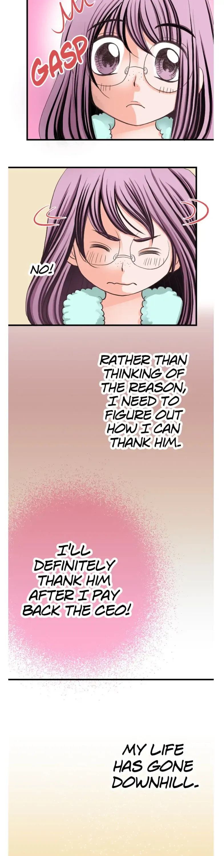 The Double Life of a Daydreaming Actress Chapter 5 - page 15