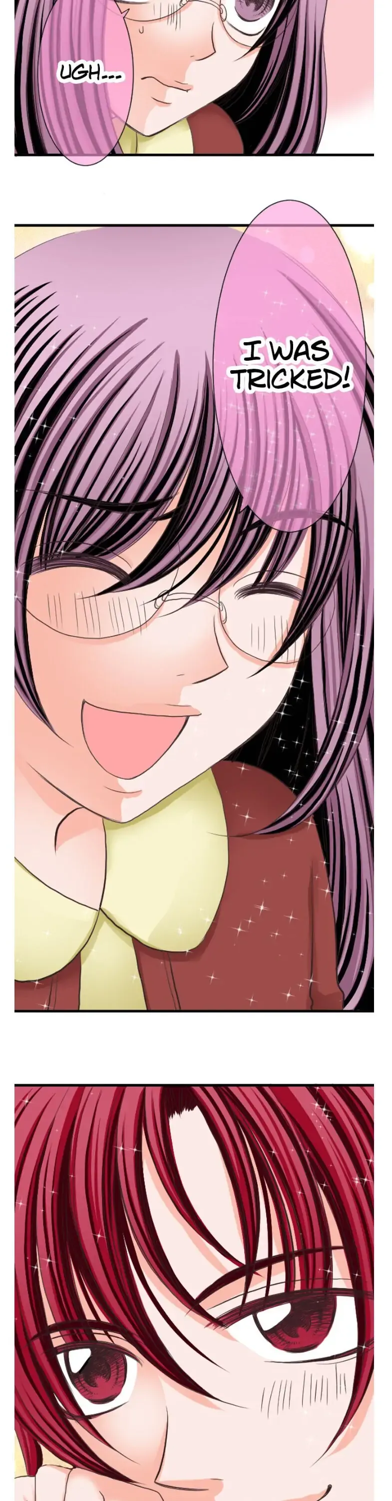 The Double Life of a Daydreaming Actress Chapter 5 - page 19