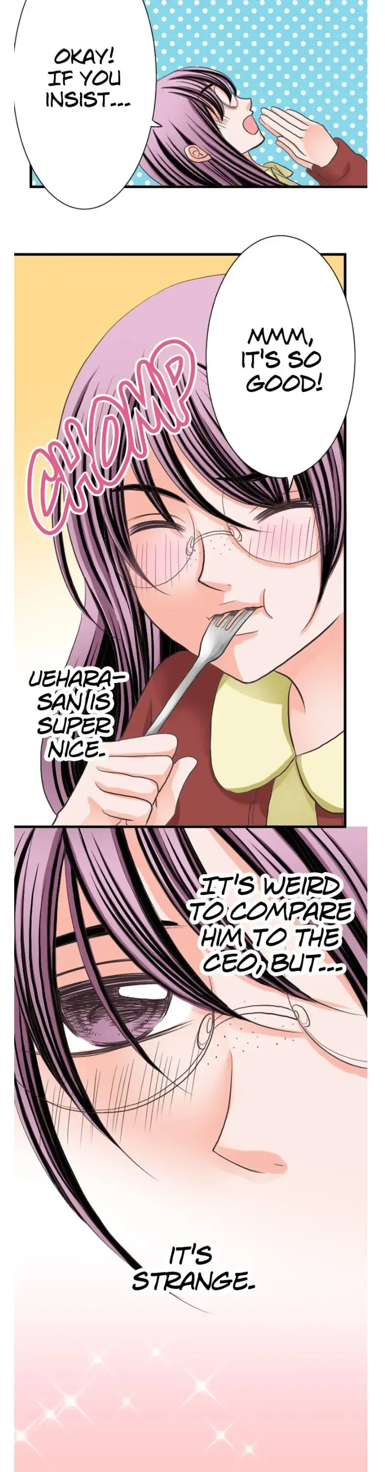 The Double Life of a Daydreaming Actress Chapter 5 - page 21