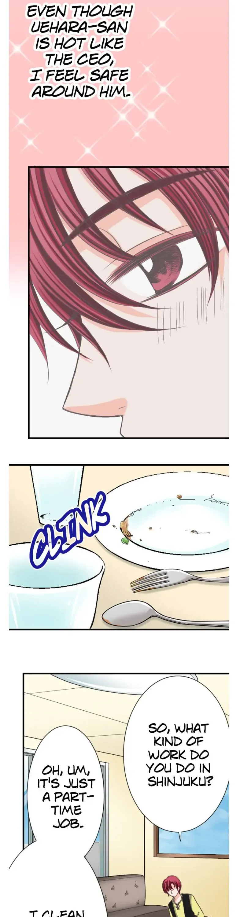 The Double Life of a Daydreaming Actress Chapter 5 - page 22