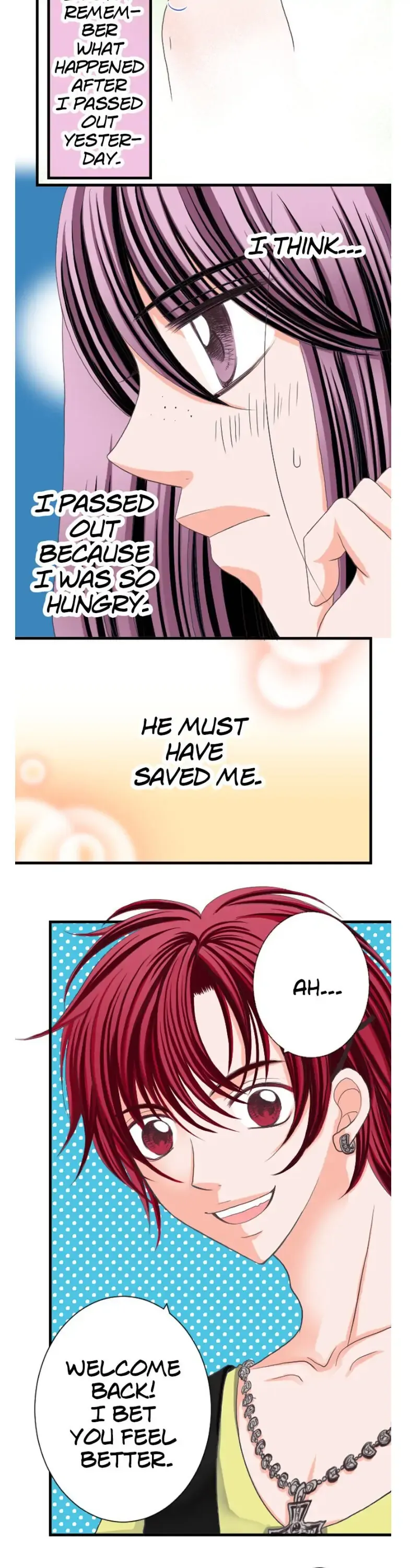 The Double Life of a Daydreaming Actress Chapter 5 - page 3