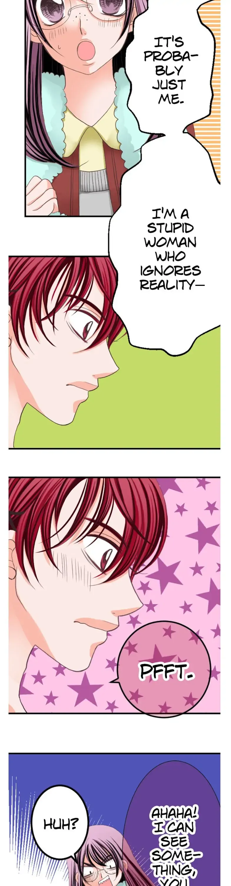 The Double Life of a Daydreaming Actress Chapter 5 - page 5