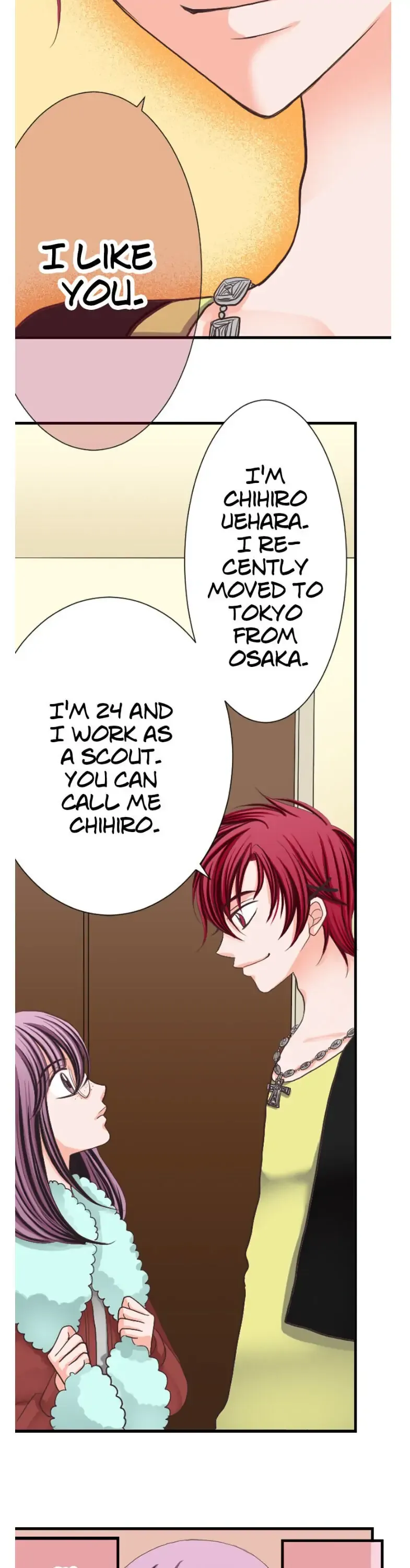 The Double Life of a Daydreaming Actress Chapter 5 - page 7