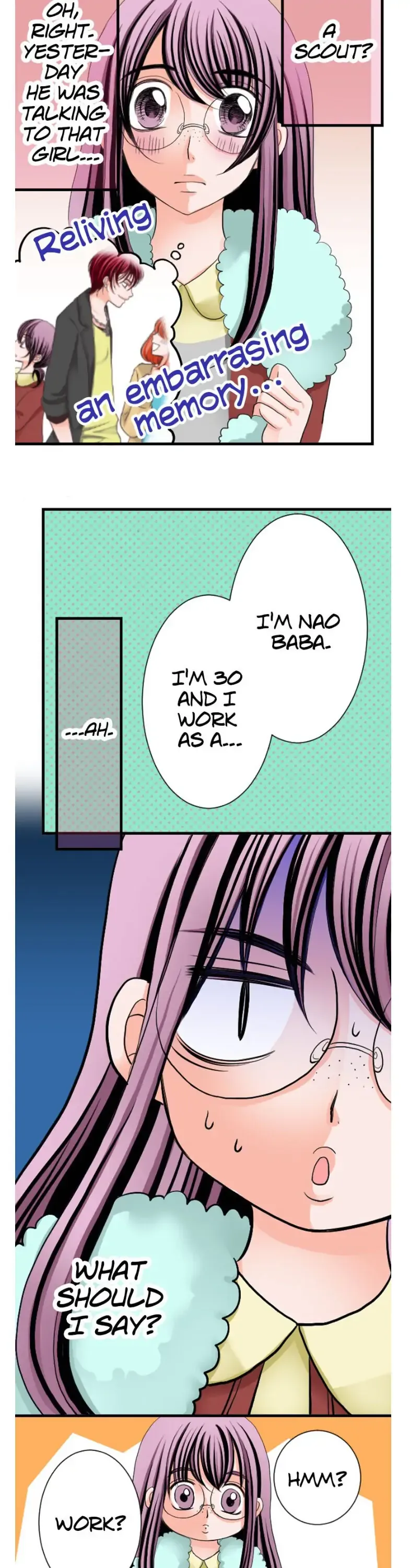 The Double Life of a Daydreaming Actress Chapter 5 - page 8