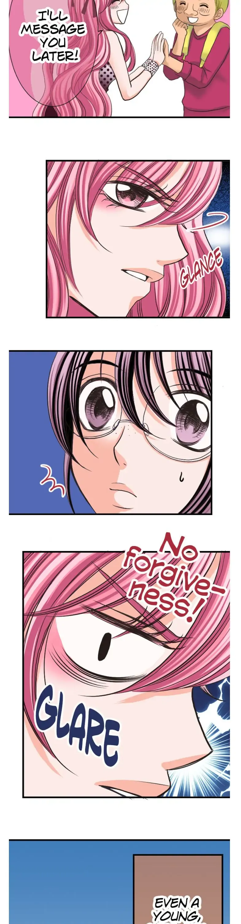 The Double Life of a Daydreaming Actress Chapter 4 - page 11