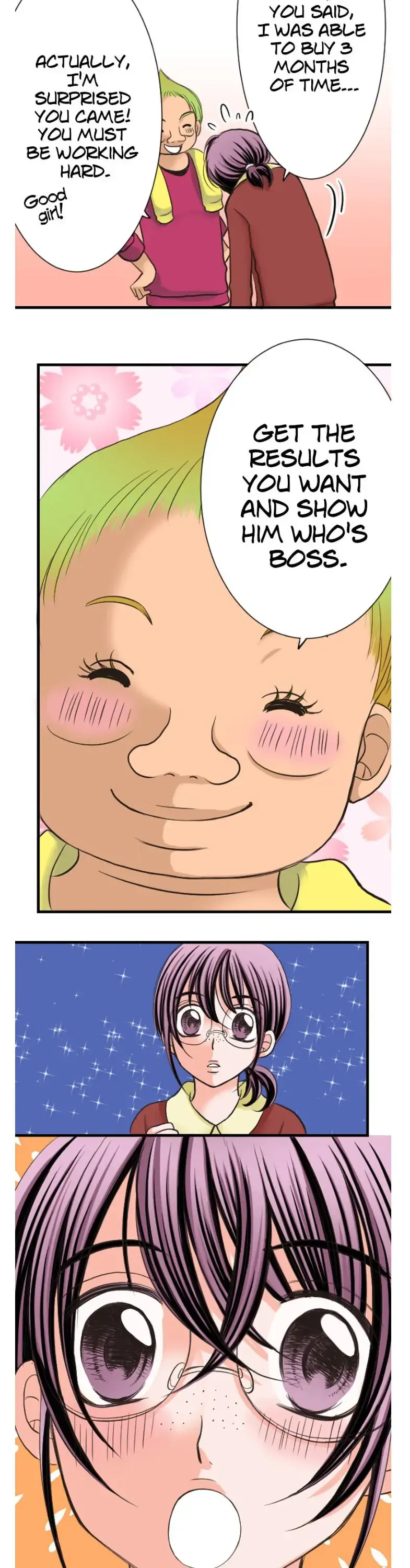 The Double Life of a Daydreaming Actress Chapter 4 - page 13
