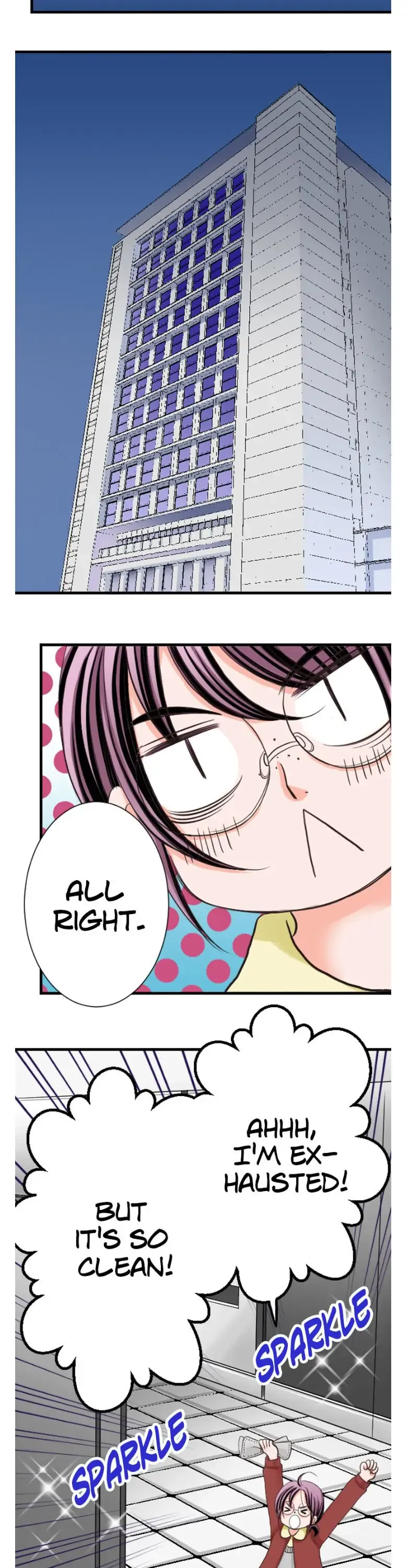 The Double Life of a Daydreaming Actress Chapter 4 - page 15