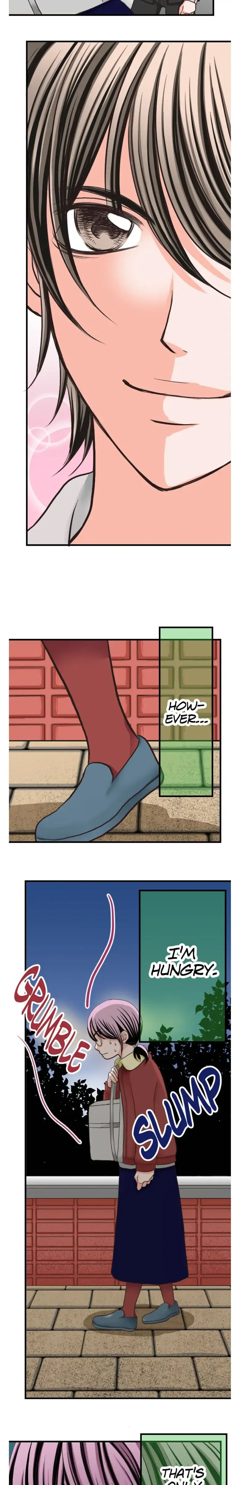 The Double Life of a Daydreaming Actress Chapter 4 - page 18