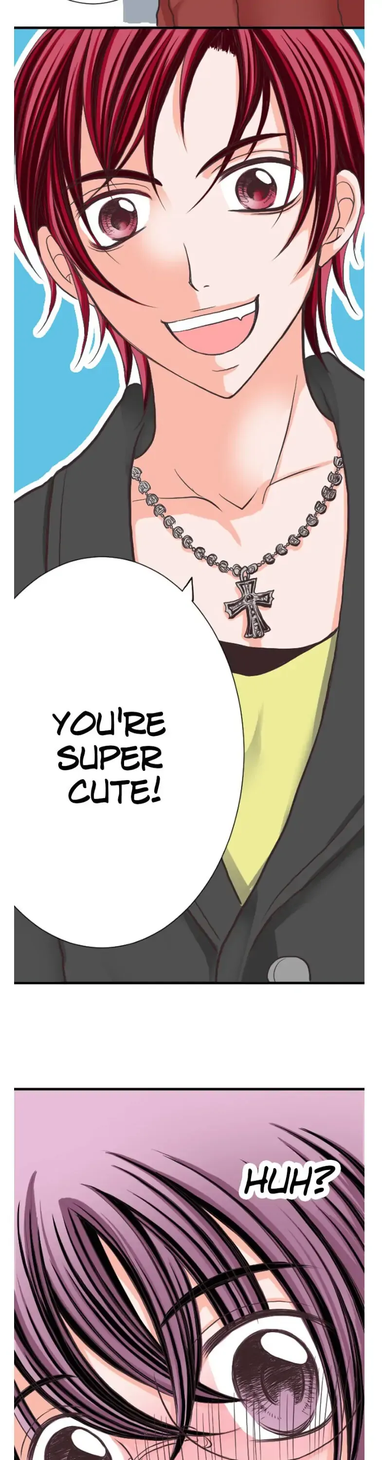 The Double Life of a Daydreaming Actress Chapter 4 - page 21
