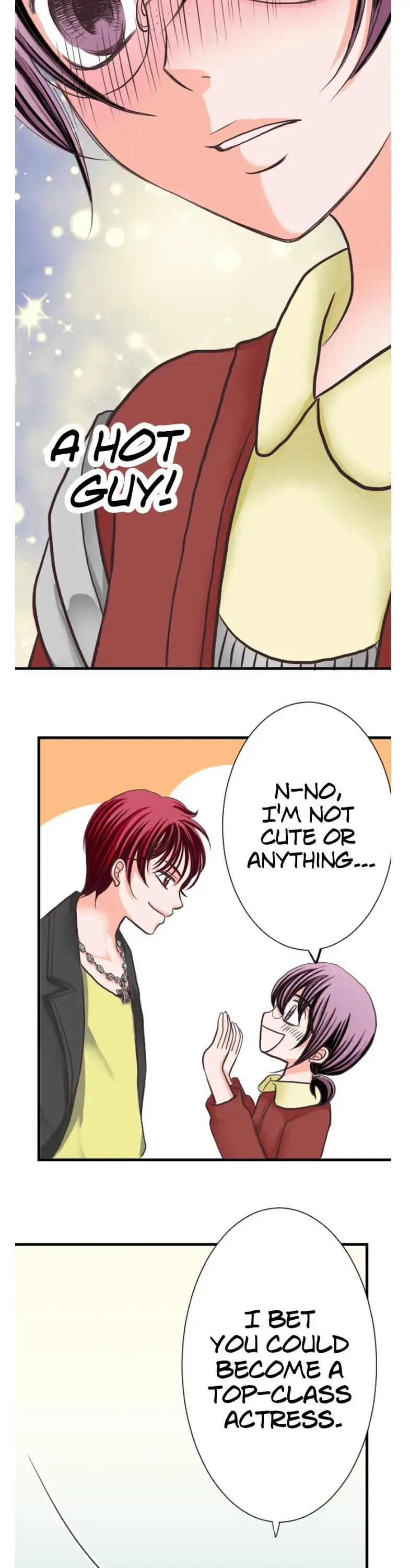 The Double Life of a Daydreaming Actress Chapter 4 - page 22