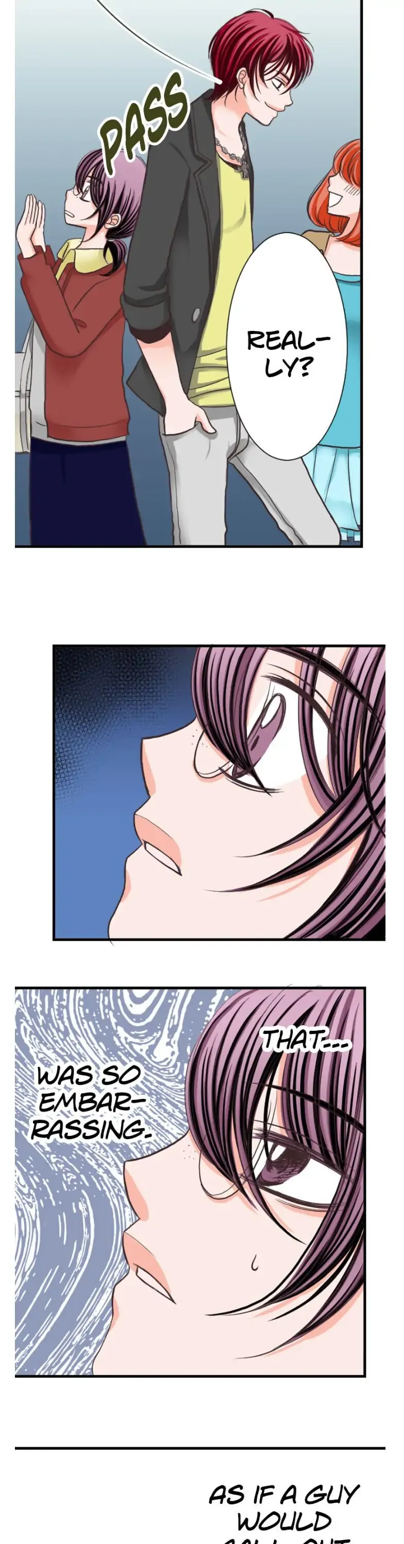 The Double Life of a Daydreaming Actress Chapter 4 - page 23
