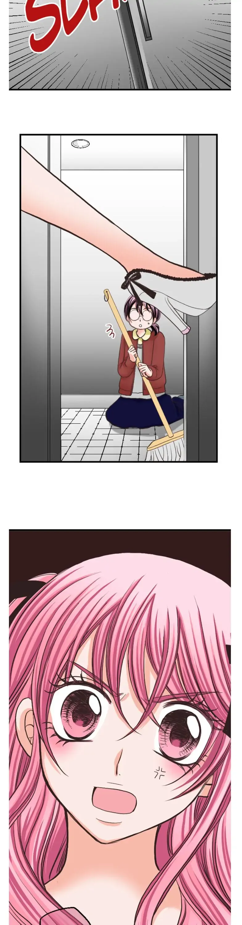 The Double Life of a Daydreaming Actress Chapter 4 - page 6