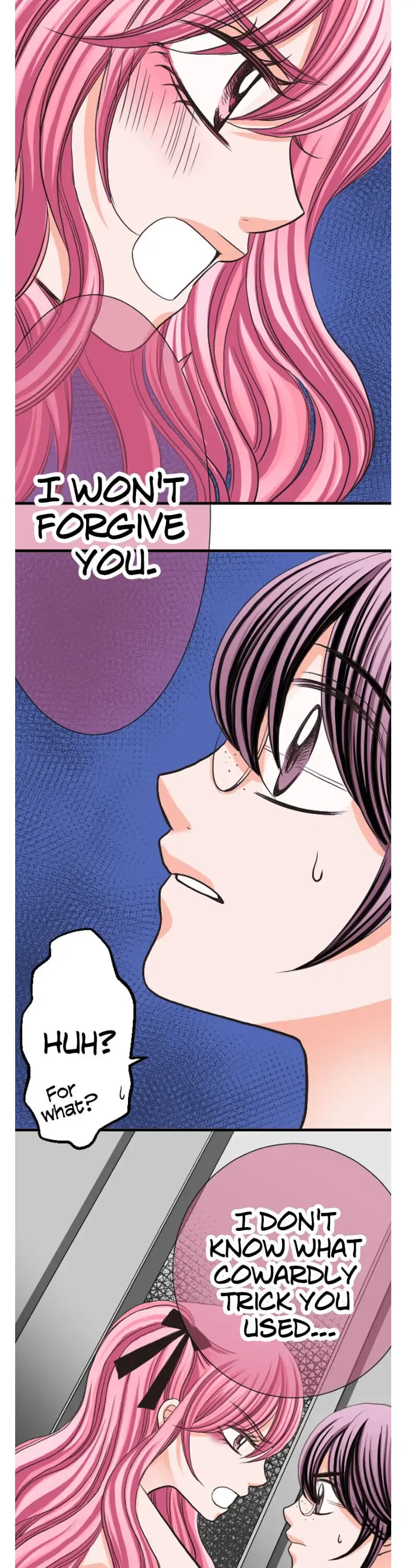 The Double Life of a Daydreaming Actress Chapter 4 - page 8