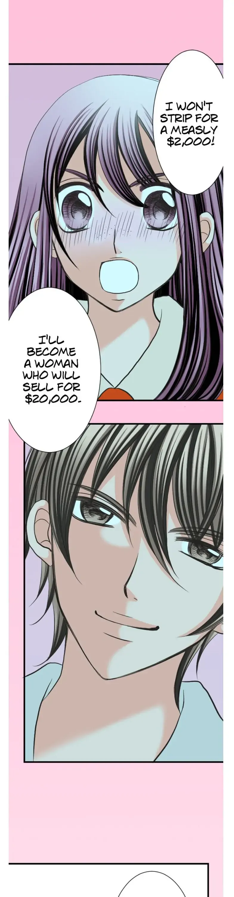 The Double Life of a Daydreaming Actress Chapter 3 - page 1