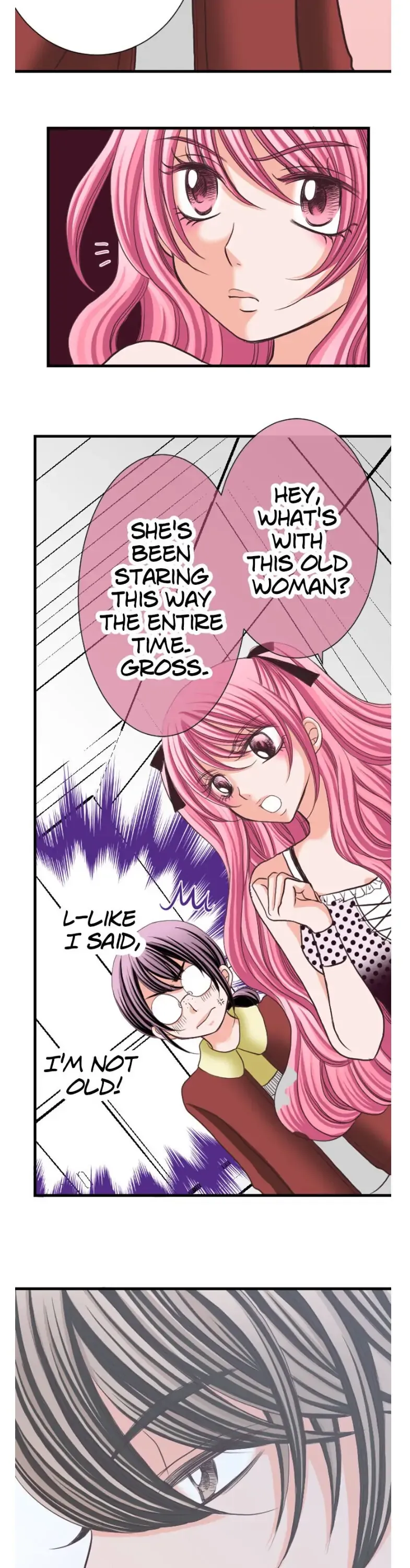 The Double Life of a Daydreaming Actress Chapter 3 - page 13