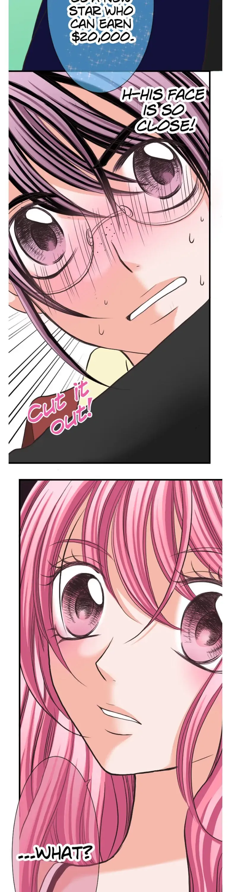 The Double Life of a Daydreaming Actress Chapter 3 - page 15