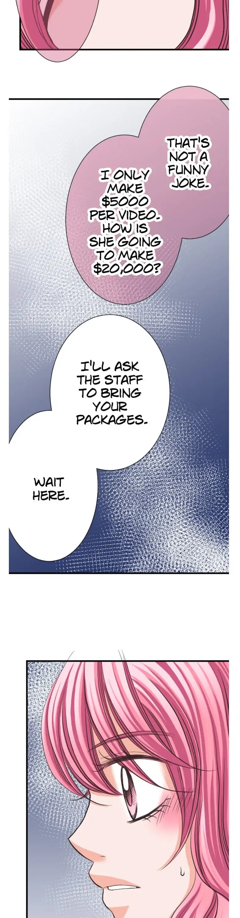 The Double Life of a Daydreaming Actress Chapter 3 - page 16