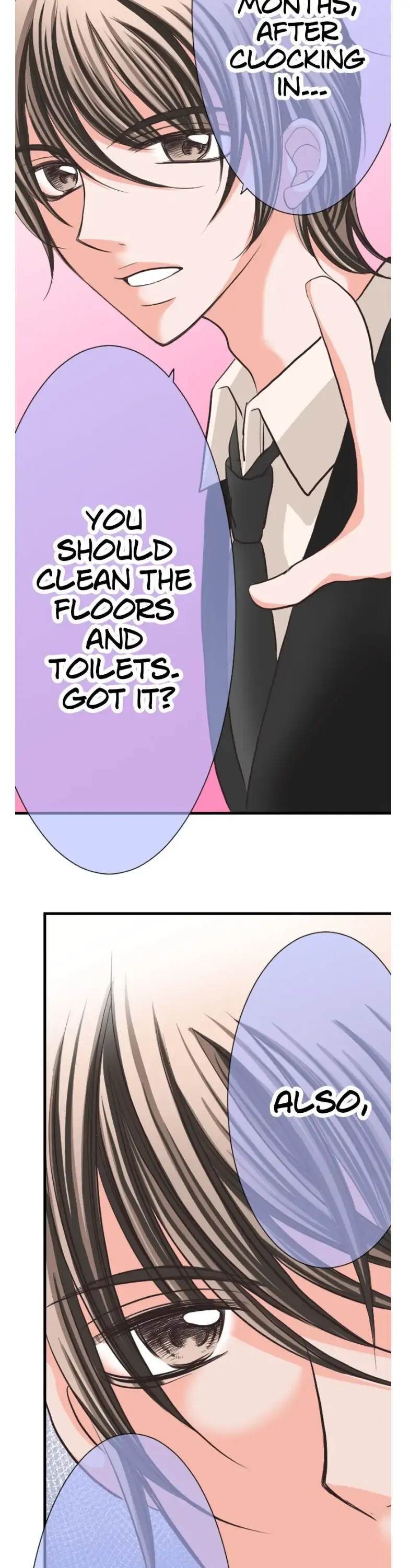 The Double Life of a Daydreaming Actress Chapter 3 - page 19