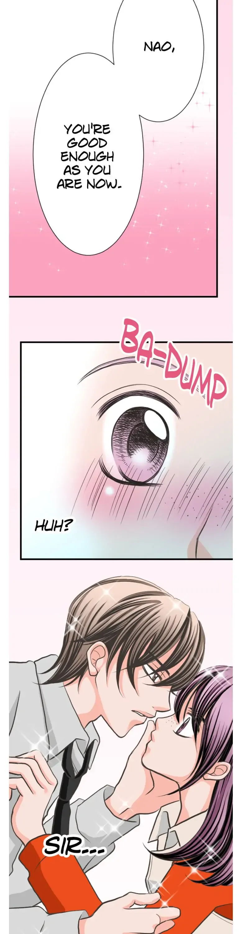 The Double Life of a Daydreaming Actress Chapter 3 - page 2