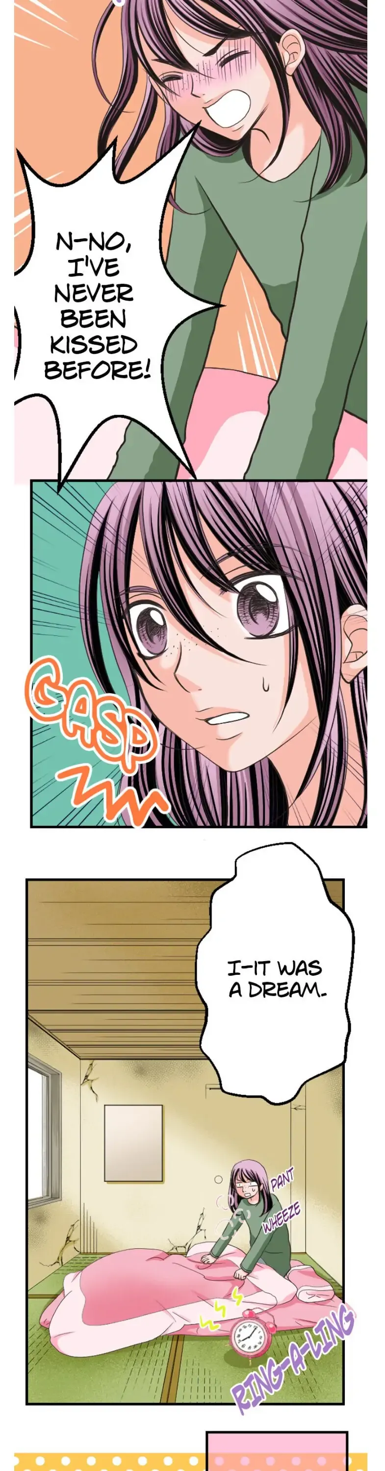 The Double Life of a Daydreaming Actress Chapter 3 - page 4