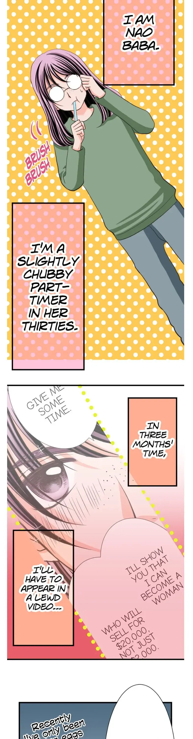 The Double Life of a Daydreaming Actress Chapter 3 - page 5