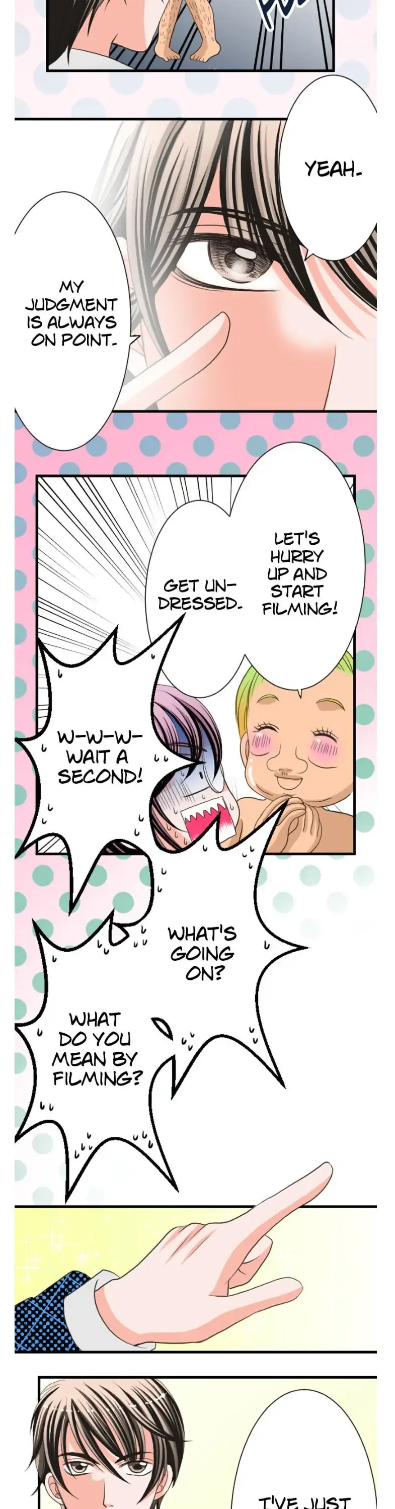The Double Life of a Daydreaming Actress Chapter 2 - page 10