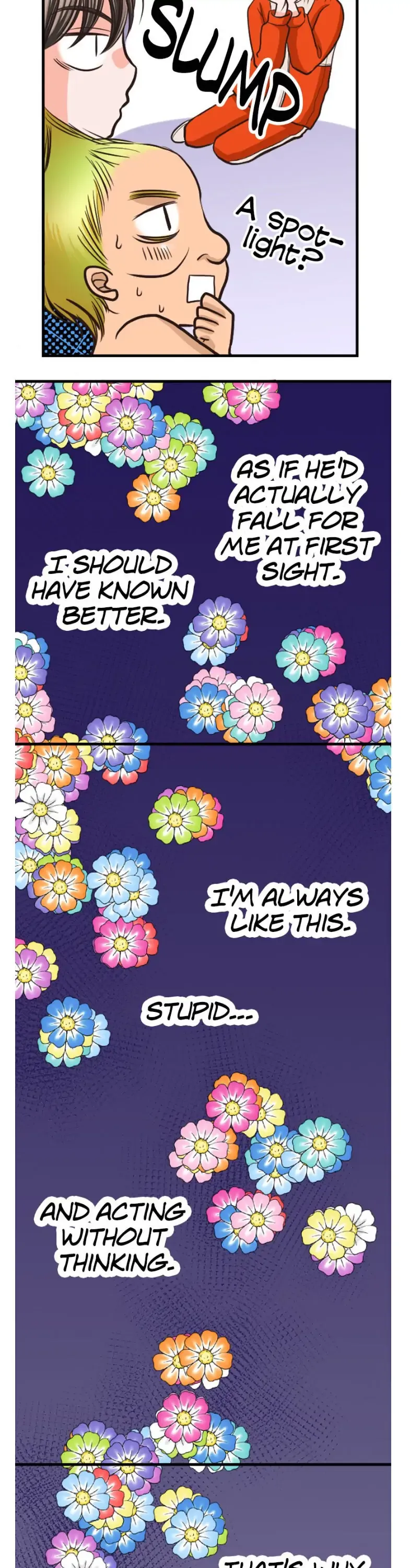 The Double Life of a Daydreaming Actress Chapter 2 - page 16