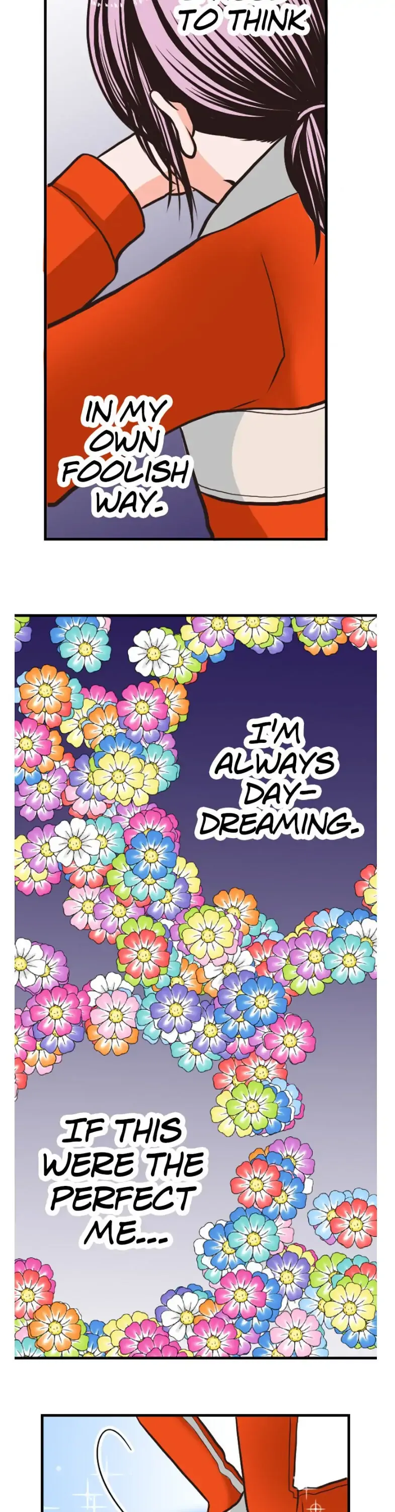The Double Life of a Daydreaming Actress Chapter 2 - page 19