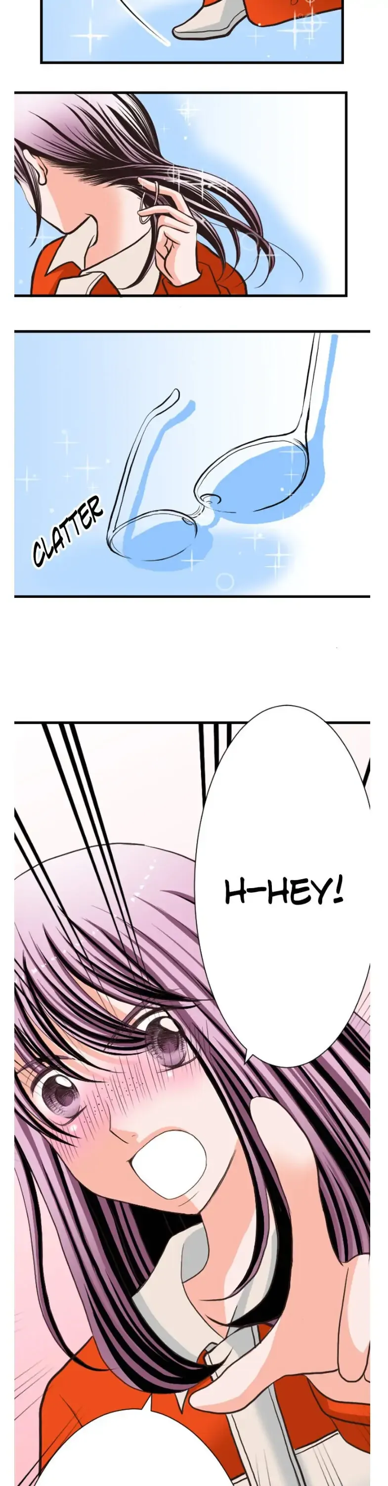 The Double Life of a Daydreaming Actress Chapter 2 - page 20