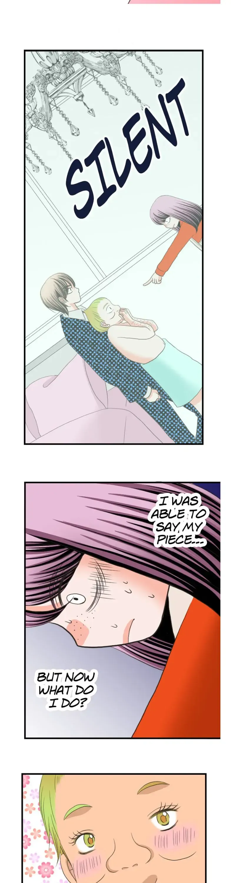 The Double Life of a Daydreaming Actress Chapter 2 - page 22