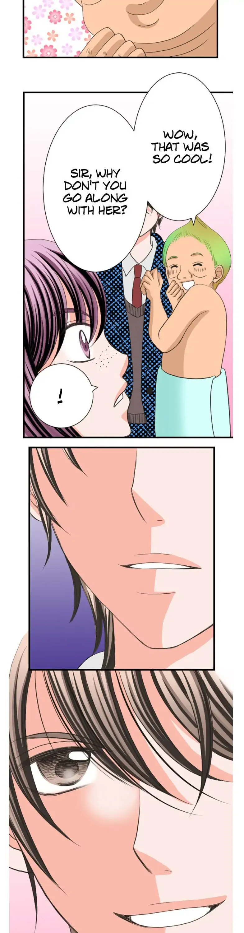 The Double Life of a Daydreaming Actress Chapter 2 - page 23