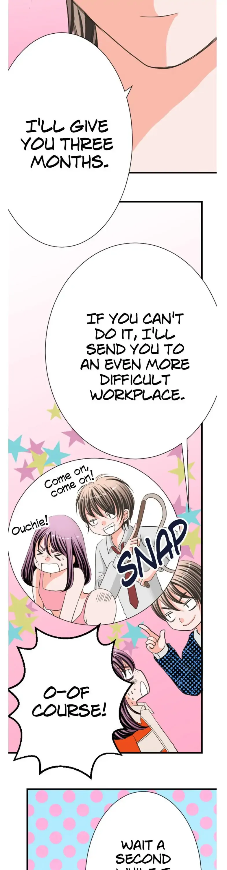 The Double Life of a Daydreaming Actress Chapter 2 - page 24