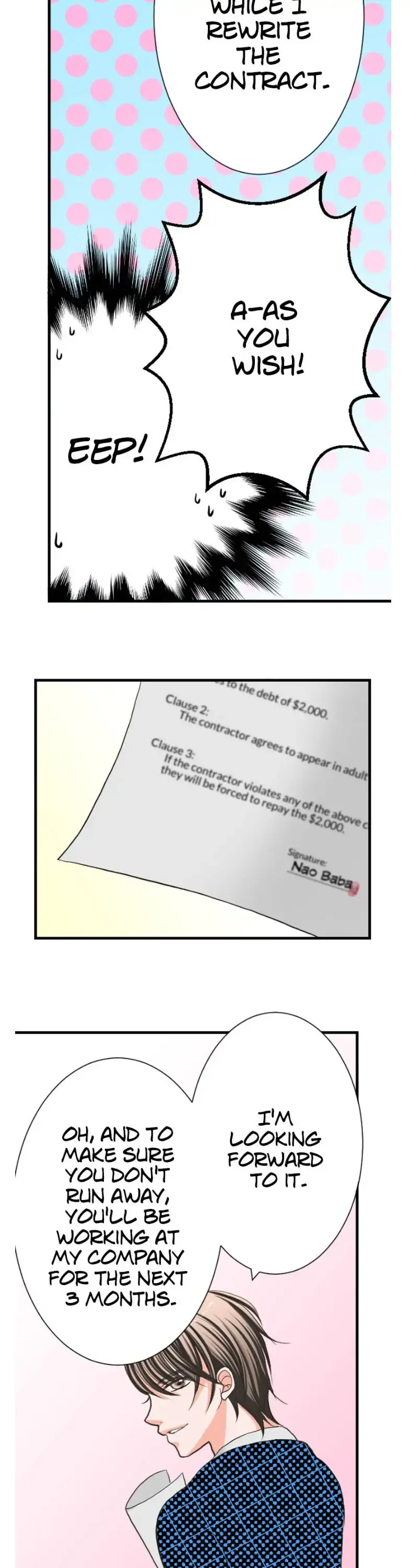 The Double Life of a Daydreaming Actress Chapter 2 - page 25