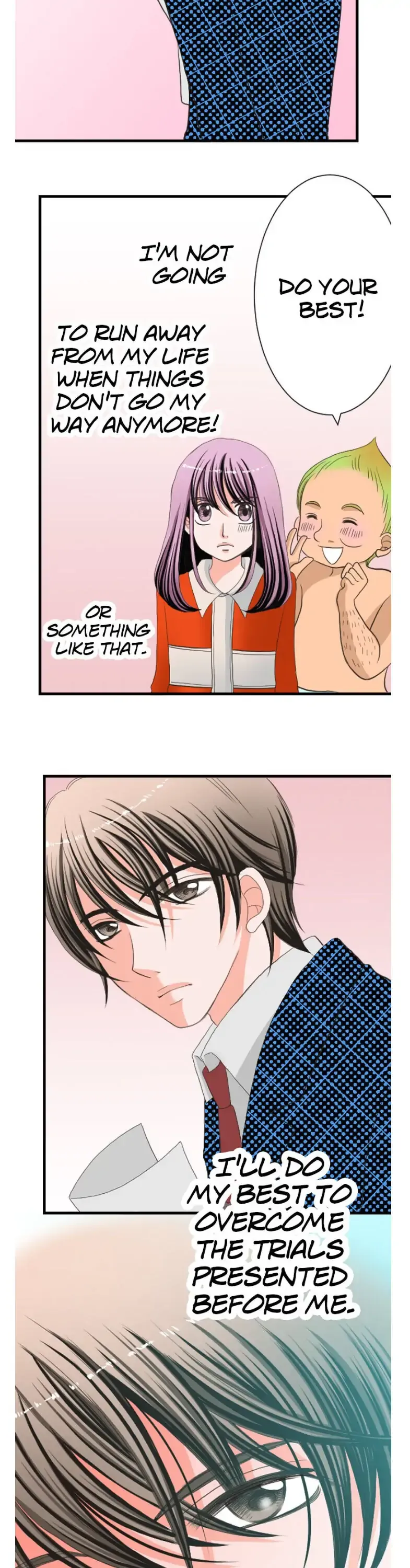 The Double Life of a Daydreaming Actress Chapter 2 - page 26