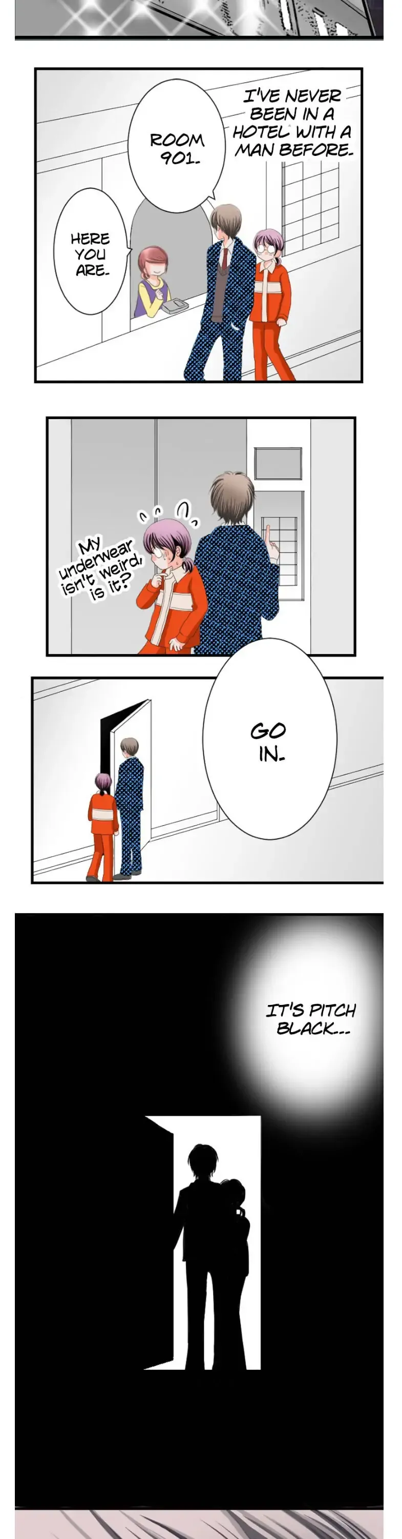 The Double Life of a Daydreaming Actress Chapter 2 - page 3