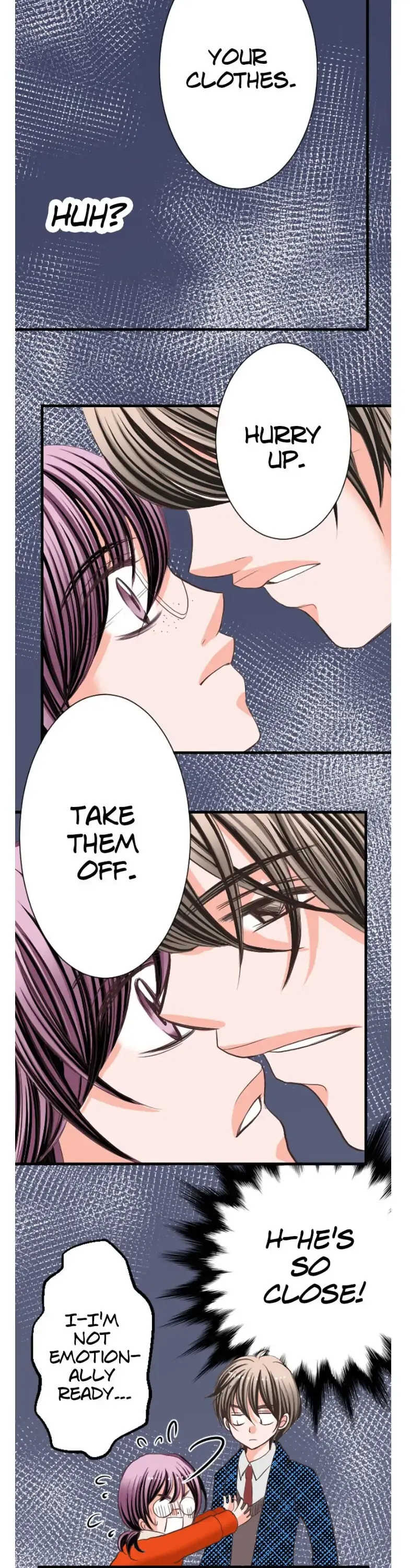 The Double Life of a Daydreaming Actress Chapter 2 - page 6