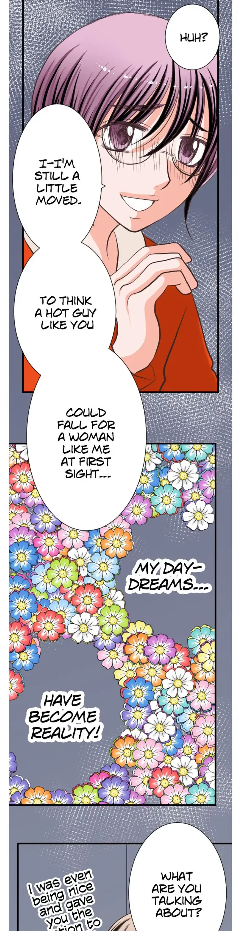The Double Life of a Daydreaming Actress Chapter 2 - page 7