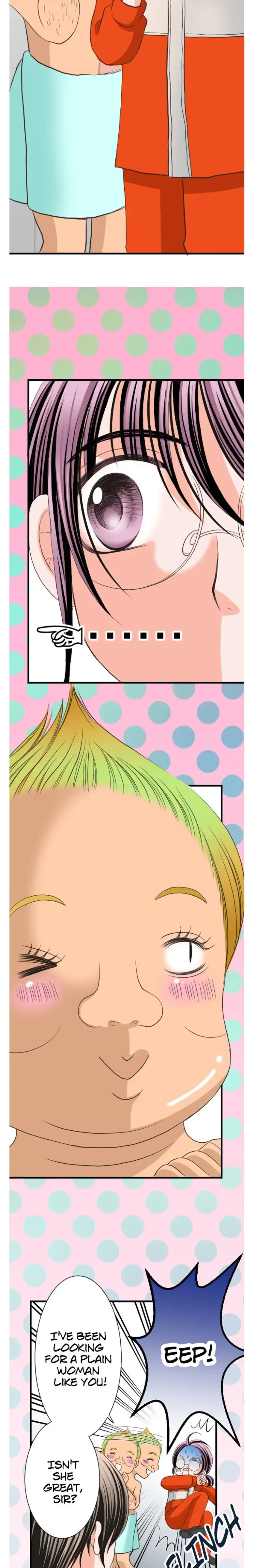The Double Life of a Daydreaming Actress Chapter 2 - page 9