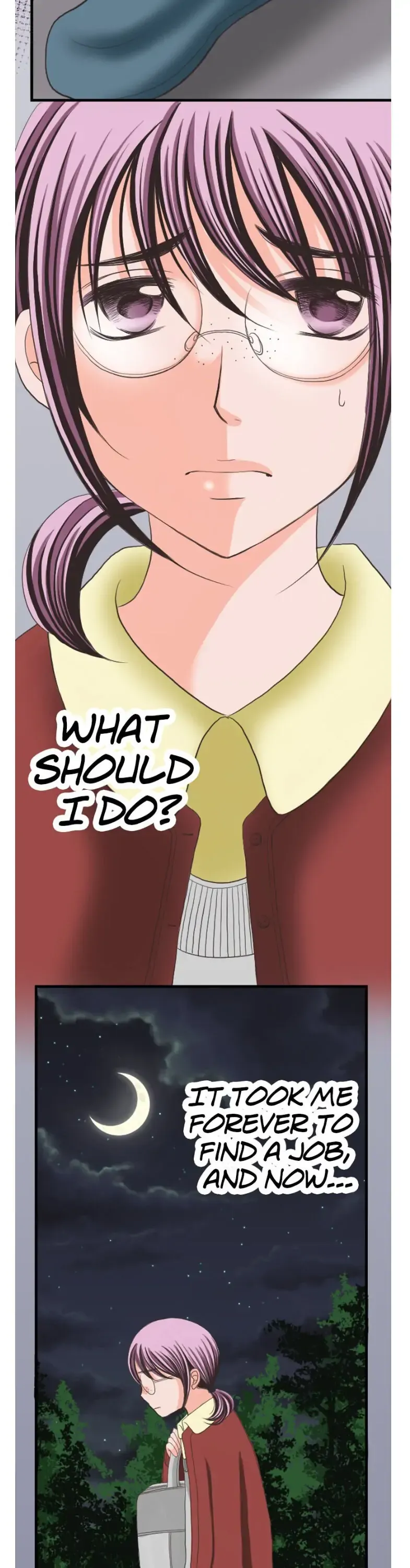 The Double Life of a Daydreaming Actress Chapter 1 - page 10
