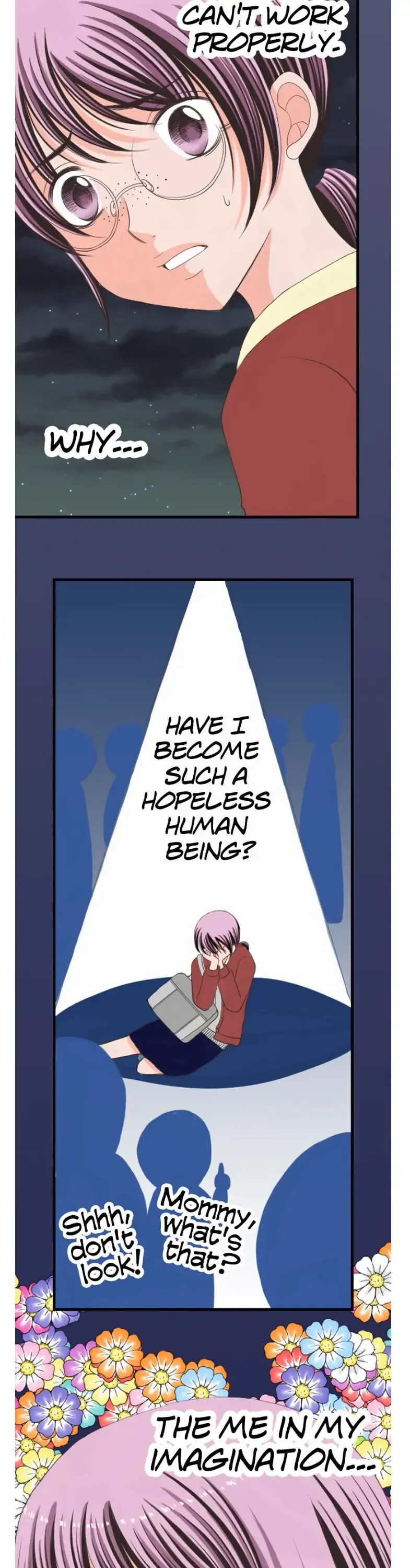 The Double Life of a Daydreaming Actress Chapter 1 - page 12