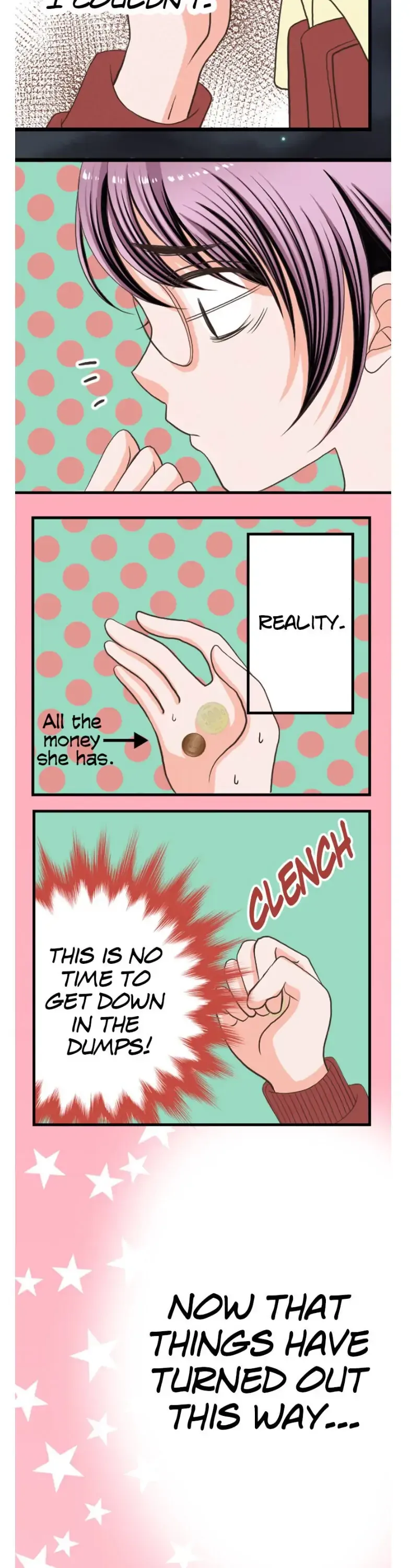 The Double Life of a Daydreaming Actress Chapter 1 - page 15