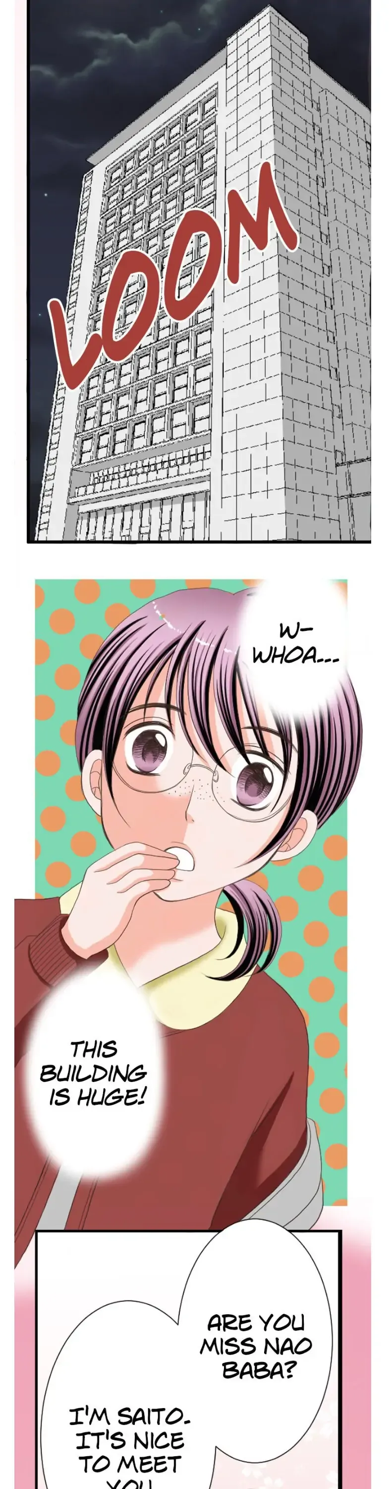 The Double Life of a Daydreaming Actress Chapter 1 - page 17