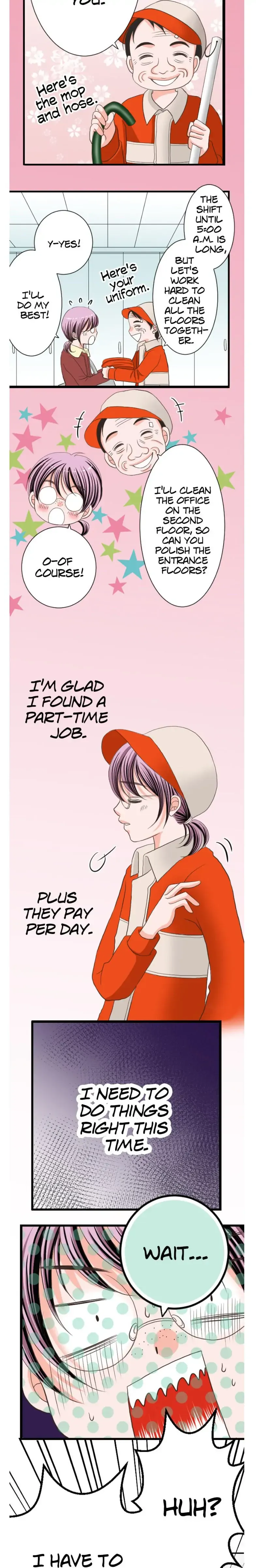 The Double Life of a Daydreaming Actress Chapter 1 - page 18