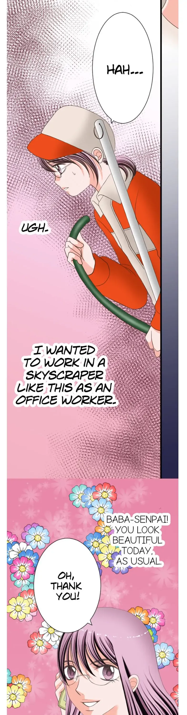 The Double Life of a Daydreaming Actress Chapter 1 - page 20