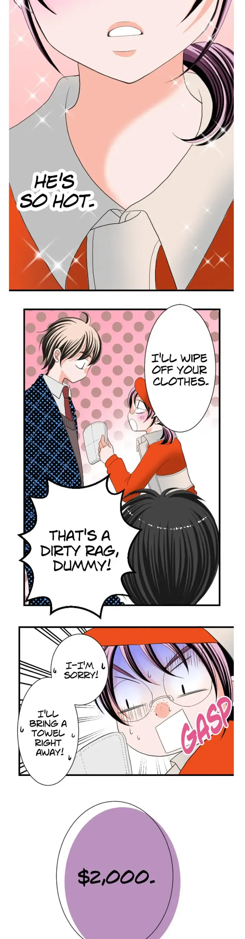 The Double Life of a Daydreaming Actress Chapter 1 - page 28