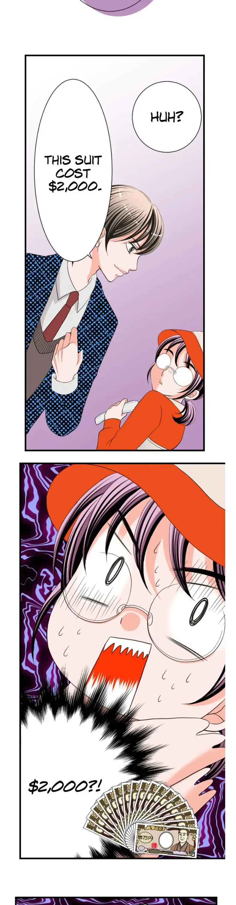 The Double Life of a Daydreaming Actress Chapter 1 - page 29